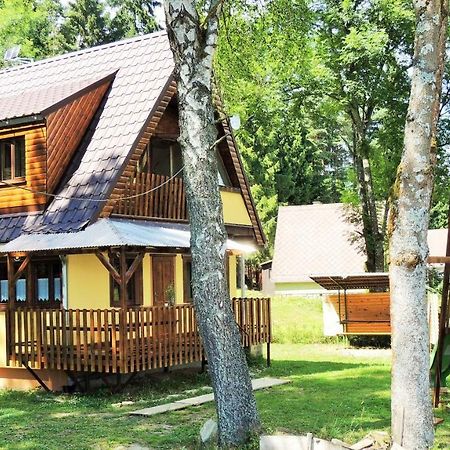 Chata Sandra Lipno nad Vltavou Dış mekan fotoğraf
