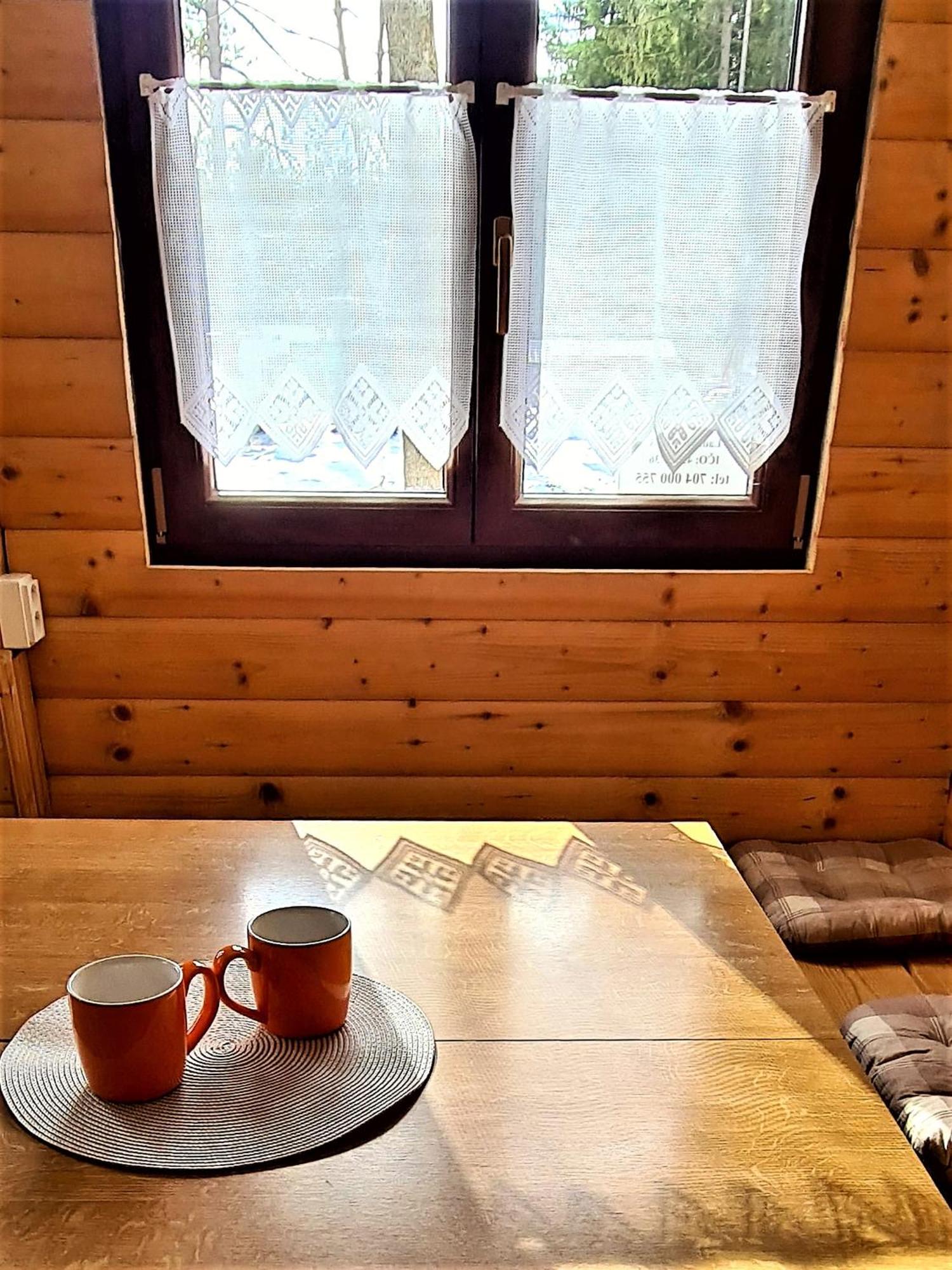 Chata Sandra Lipno nad Vltavou Dış mekan fotoğraf